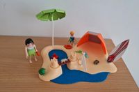 Playmobil City Life 4149 Strandurlaub Innenstadt - Poll Vorschau