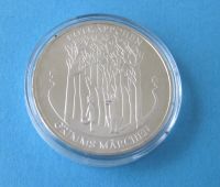 20 Euro Silbermünze Grimms Märchen Rotkäppchen 2016 Nordrhein-Westfalen - Holzwickede Vorschau