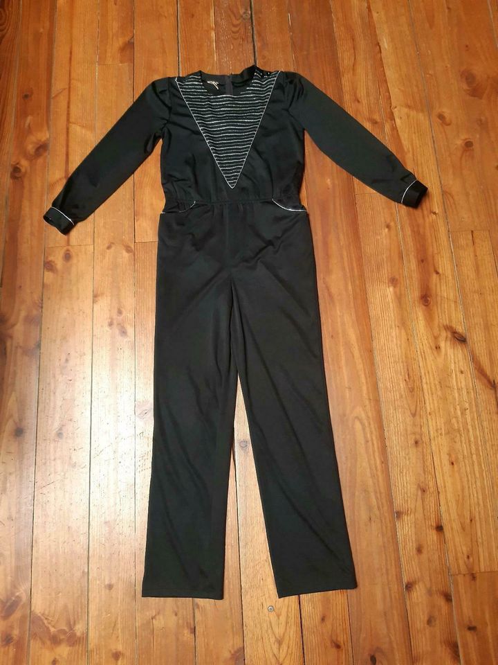 Overall/Jumpsuit aus den 80ern, Vintage, kein Retro, Gr. XS/S in Jülich