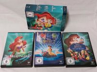 Collection Disney Arielle, 3 Filme, Neuwertig Thüringen - Dornburg Vorschau