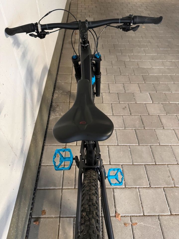 Mountainbike Fully - Trek "Fuel EX 8 29 XT" (2019) - Top Zustand in Biberach an der Riß