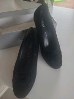 Schuhe Gabor schwarz Gr. 6 Hessen - Ober-Ramstadt Vorschau