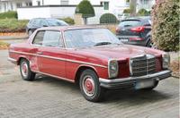 Mercedes-Benz 250 CE (W114), Strichacht, /8 Coupé, Oldtimer Baden-Württemberg - Karlsruhe Vorschau