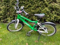 Woom 3, Woom bike, grün, 16 Zoll, Kinderfahrrad Baden-Württemberg - Crailsheim Vorschau