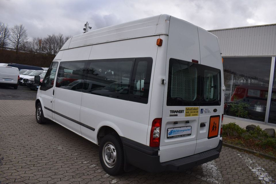 Ford Transit Kombi FT 300 L Behindertengerecht *1353 in Rheinbach