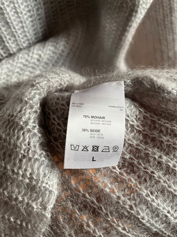 Drykorn Pullover Mohair Seide in Meckenbeuren