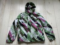 Protest Boardwear 5000 Skijacke Winterjacke weiß grün pink 152 Sachsen - Weinböhla Vorschau