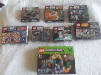 9 x LEGO 8 x STARWARS 7 x mit OVP  2 x 9488 75035/21119/75001 Hessen - Bad Homburg Vorschau