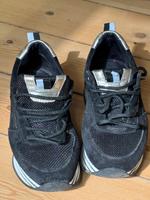 Stylische Anna Field Sneaker in Schwarz/Gold – Größe 39 Schuhe Kiel - Ravensberg-Brunswik-Düsternbrook Vorschau