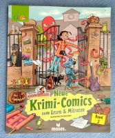 Neue Krimi-Comics Band 2 zum Lesen und Mitraten GEOlino 2016 Baden-Württemberg - Karlsruhe Vorschau