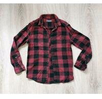 Damen Jacke/Overshirt Hemd rot kariert Primark Gr. S Niedersachsen - Buxtehude Vorschau