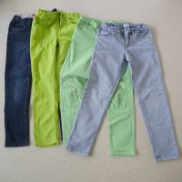 kinder jungen hosen paket jeans lang 140 jakoo s.oliver bekleidun Hessen - Wöllstadt Vorschau