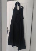 Schwarzes langes Kleid Modeszene 36 trägerlos Bayern - Kemmern Vorschau