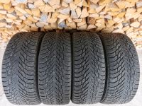 4 Winterreifen 285/45 R22 114T Nokian Hakkapeliitta R3 6mm DOT 19 Baden-Württemberg - Rietheim-Weilheim Vorschau