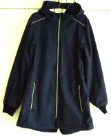 NAME IT Softshellmantel Mantel Jacke 140 146 blau Regen neu w Niedersachsen - Aurich Vorschau