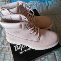 Dockers Winter boots Pastellfarben Rose gr.40 Hessen - Butzbach Vorschau