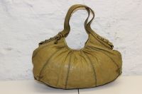 FOSSIL Talita Handtasche Schultertasche Hobo-Tasche Leder Grün Duisburg - Duisburg-Mitte Vorschau