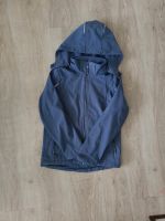 Grau-blaue Softshelljacke für Kinder, Gr 134/140 Bayern - Stegaurach Vorschau