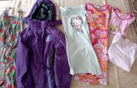Kleiderpaket für Mädchen in Größe 122/128 zu verkaufen Rheinland-Pfalz - Tiefenthal Vorschau