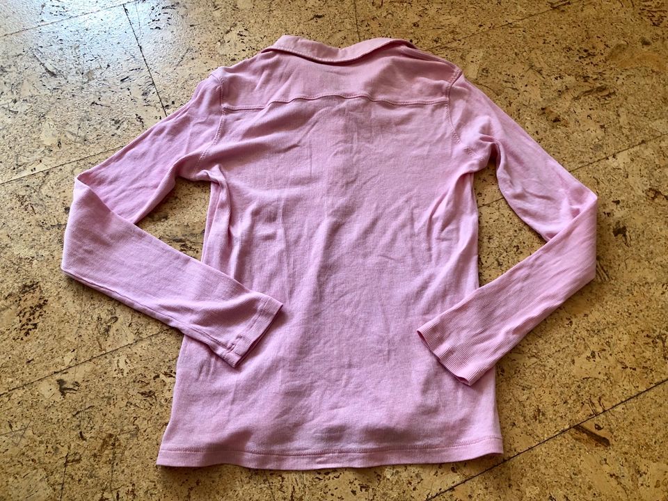 ❤️ NAPAPIJRI Marken Damen POLOSHIRT Sweatshirt rosa Gr.M L 38 in Köln