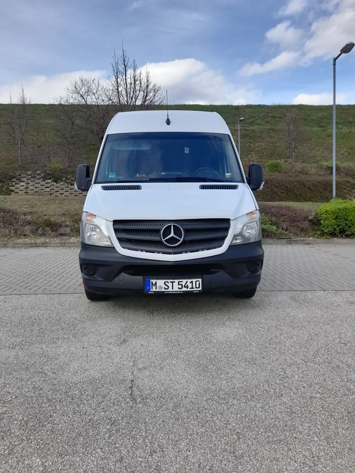 MERCEDES Sprinter 316 MAXI L3H2 NOTVERKAUF!!! in München