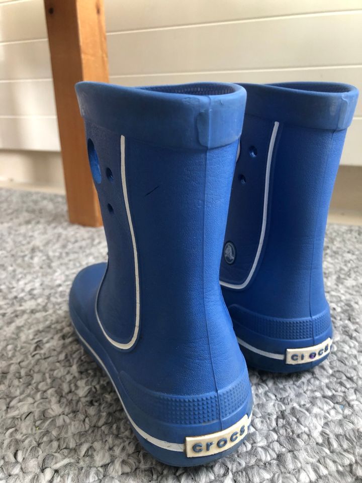 Crocs - Kids Rainboot - Gummistiefel Gr. 27/28 in Hildrizhausen