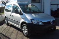 VW Caddy 1.2 7-Sitzer Kurz St.Kette Neu aus 2 Hand Thüringen - Ichtershausen Vorschau