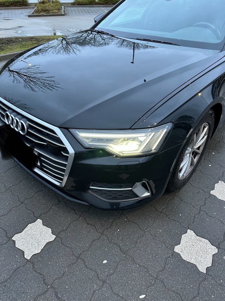 Audi A6 TDI 50 Avant quattro ACC VC 8fach Matrix S-Line in Laboe