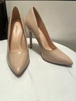 High Heels in Beige Nordrhein-Westfalen - Leichlingen Vorschau