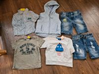 Kinderkleidung Jungs Gr. 92 T-Shirt Hose Hemd Schlafanzug Pullove Schleswig-Holstein - Ahrensburg Vorschau