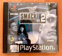 PlayStation1 SmackDown2 Stuttgart - Zuffenhausen Vorschau