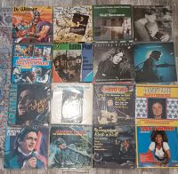 LP Sammlung Konvolut Rock Pop Jazz Counrty Rheinland-Pfalz - Dachsenhausen Vorschau