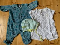 Baby Overall + shorty von Petit Bateau 60/67 Berlin - Tempelhof Vorschau