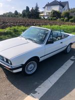 BMW 320i VFL Cabrio Chromstoßstange E30 Nordrhein-Westfalen - Iserlohn Vorschau