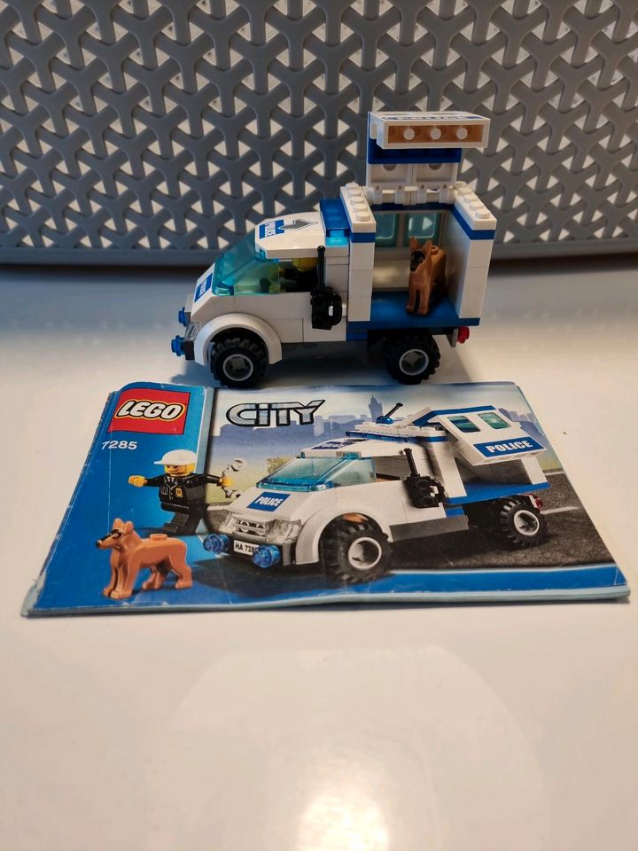 Lego City Polizei 7285 in Hiddenhausen