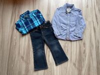 Gap Bootcut Jeans Hemd Set Gr 92 Bayern - Etzelwang Vorschau