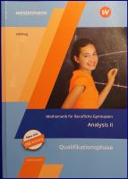 Mathe für Berufl Gym - Analysis II, Buch + Lösungsbuch Niedersachsen - Scharnebeck Vorschau