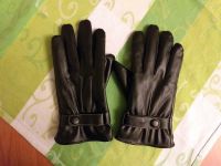 Schwarze Handschuhe wie neu, Gr. 9 oder 10, s. Maße Baden-Württemberg - Engen Vorschau