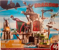 Playmobil Dragons Burg 9243 Baden-Württemberg - Mauer Vorschau