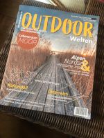 Zeitschrift Outdoor Welten Outdoor-Magazin November-April 22/23 Hessen - Weimar (Lahn) Vorschau