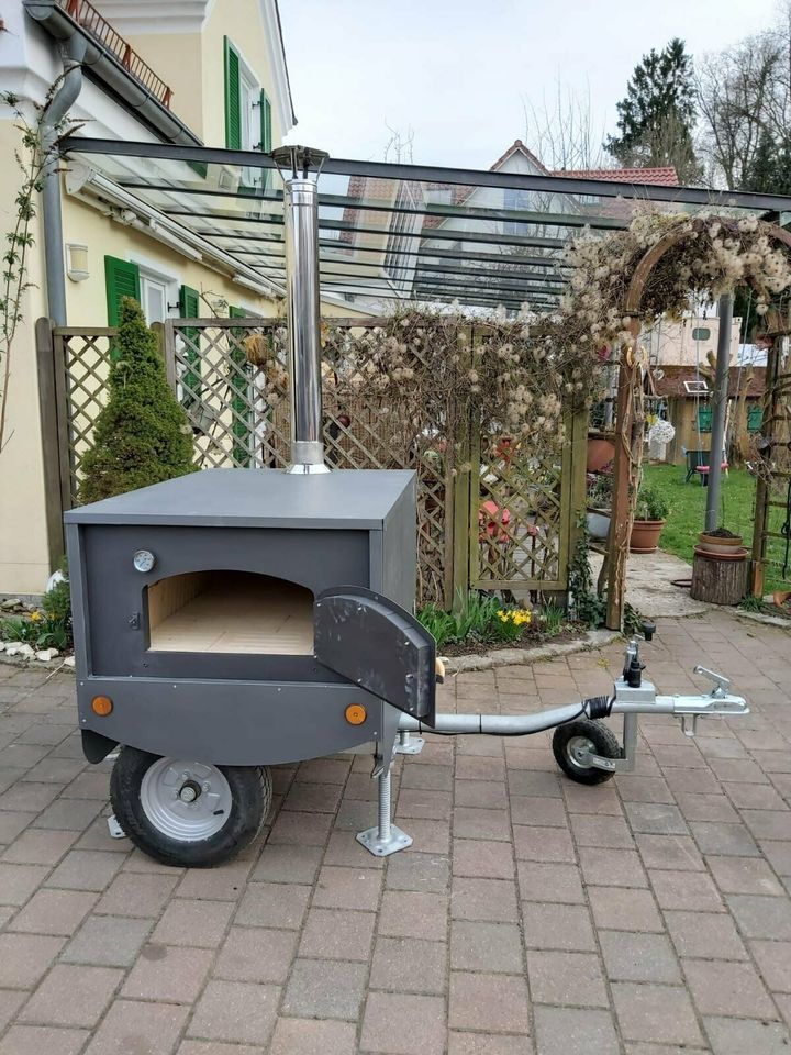 Pizzaofen, Holzbackofen KFZ-Anhänger NEU ! KFZ-Steuerfrei ! in Bayern -  Biberbach | eBay Kleinanzeigen ist jetzt Kleinanzeigen