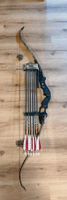 Hoyt Satori Jagdbogen 62" mit 50# realtree und Köcher Rheinland-Pfalz - Fürfeld Vorschau