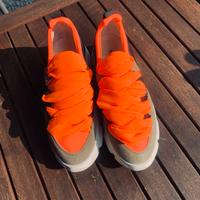 Sneaker  zum schlüpfen! Paypalzahlung Bayern - Aichach Vorschau