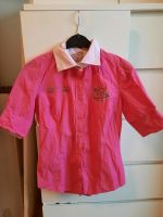 Jakes kurzärmlig Hemd pink polo gr 36 Aubing-Lochhausen-Langwied - Aubing Vorschau