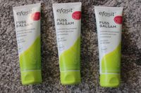 EFASIT Fuss Balsam FUSSBALSAM 3x 75ml NEU OVP Fußbalsam Fußcreme Bayern - Rohr Mittelfr. Vorschau