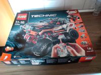 Lego Technic 9398 mit Anleitung und OVP Niedersachsen - Marienhafe Vorschau