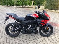 Aprilia Tuono 125ccm / nur 9400km gelaufen Niedersachsen - Melle Vorschau