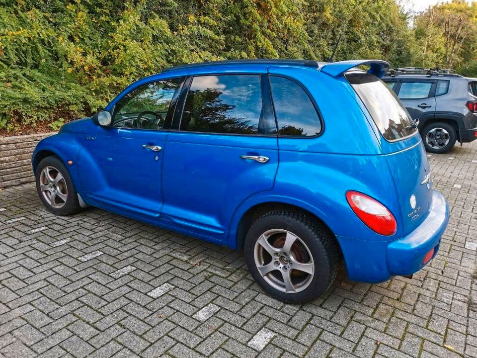 PT Cruiser 2.4 GT Turbo / 223 PS, Vollausstattung, Leder in Harrislee