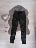 Only, Lederhose, Lederimitat, Gr. M (S/ W26), Skinny eng, Stretch Niedersachsen - Bad Bevensen Vorschau