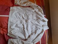 Walbusch Windbreaker / Wasserabweisend XL beige Sachsen - Grimma Vorschau